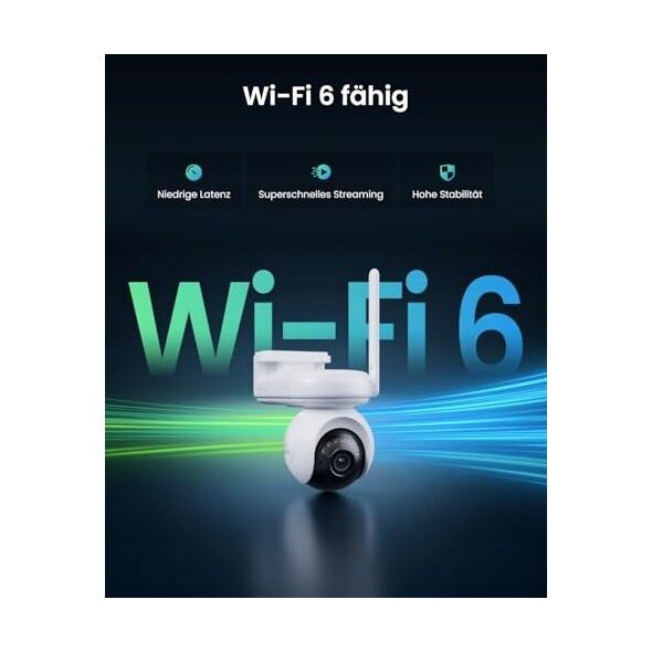 Reolink Altas PT Ultra 4K | 8MP | PTZ | Μπαταρία | WiFi 6