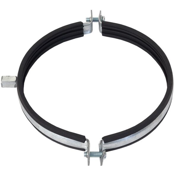 Βάση αγωγού 200MM SBOU FIBRAT.RUBBER