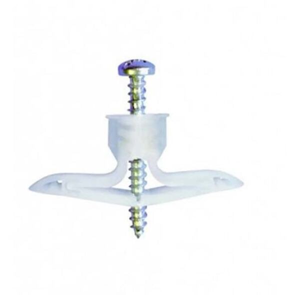 ANCHOR DRYWALL 7.4X31 NAILON 10 PCS