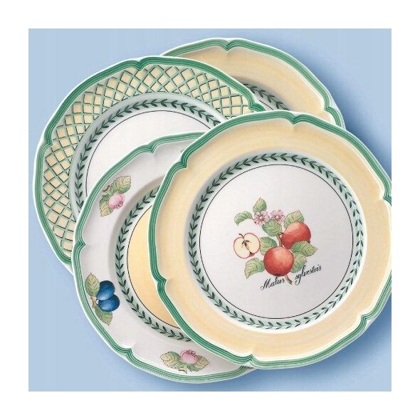 Πιάτο Villeroy & Boch French Garden Valence, 26 cm.
