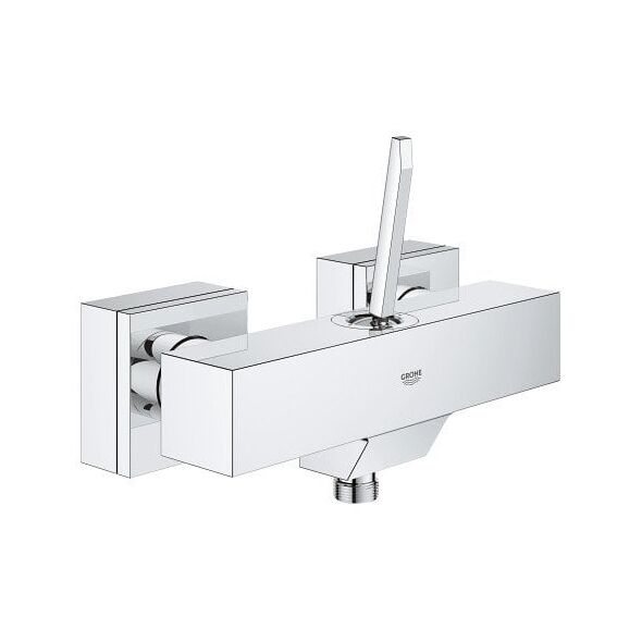 GROHE EUROCUBE JOY ΜΠΑΤΑΡΙΑ ΝΤΟΥΖΙΕΡΑΣ ΤΟΙΧΟΥ
