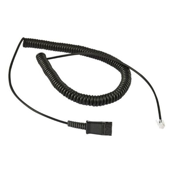 Plusonic zbh. EHS-Adapter καλώδιο Siemens/Mitel