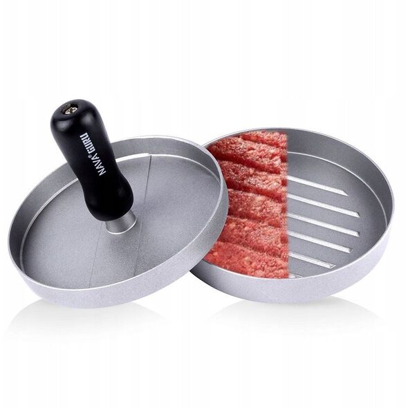 Πρέσα για μπέργκερ BBQ GURU 12 cm