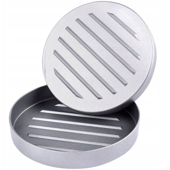 Πρέσα για μπέργκερ BBQ GURU 12 cm