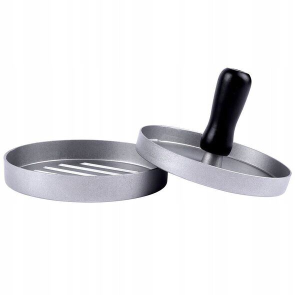 Πρέσα για μπέργκερ BBQ GURU 12 cm