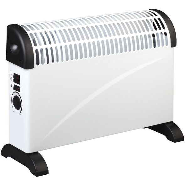 Ηλεκτρικό καλοριφέρ GRIPO 2000W με ανεμιστήρα - 2174675