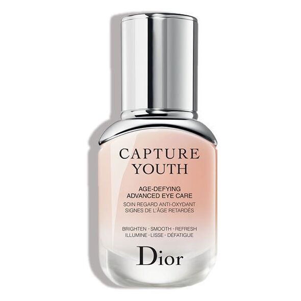 Christian Dior, Capture Youth, Αντιγηραντικός Ορός Ματιών, 15 ml Για Γυναίκες