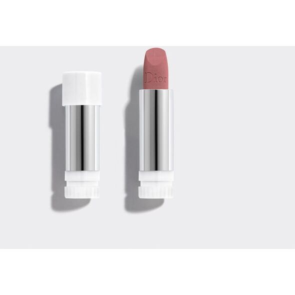 Christian Dior, Κουλτούρα Χρώμα, Ματ, Κρέμα Κραγιόν, 100, Nude Look, Ανταλλακτικό, 3.5 g Για Γυναίκες