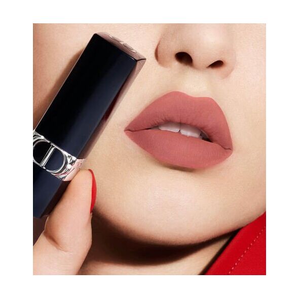 Christian Dior, Κουλτούρα Χρώμα, Ματ, Κρέμα Κραγιόν, 100, Nude Look, Ανταλλακτικό, 3.5 g Για Γυναίκες