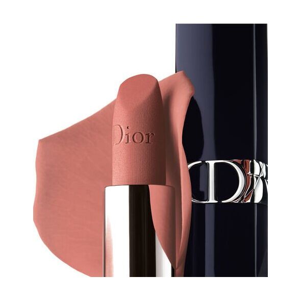 Christian Dior, Κουλτούρα Χρώμα, Ματ, Κρέμα Κραγιόν, 100, Nude Look, Ανταλλακτικό, 3.5 g Για Γυναίκες