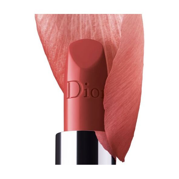Christian Dior, Κουλτούρα Χρώμα, Σατινέ Φινίρισμα, Κρεμώδες Κραγιόν, 525, Cherie, Ανταλλακτικό, 3.5 g Για Γυναίκες