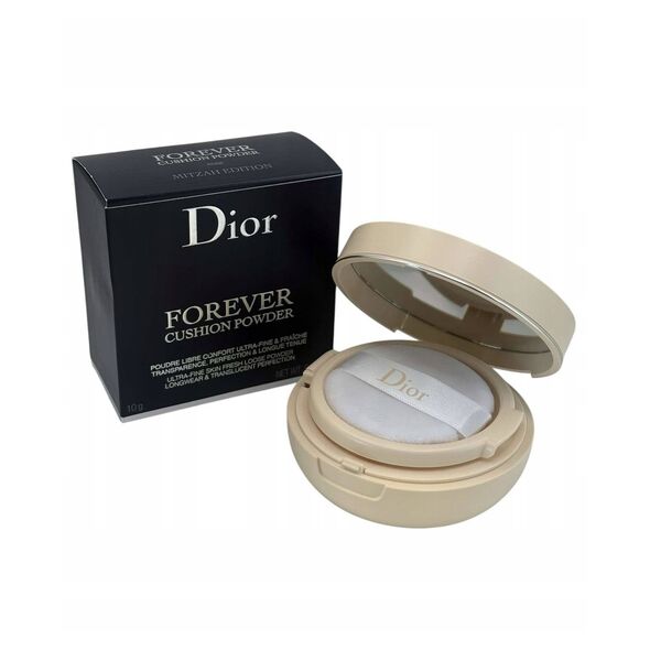Christian Dior, Forever Cushion, Radiant Finish, Loose Setting Powder, Rose, 10 g Για Γυναίκες