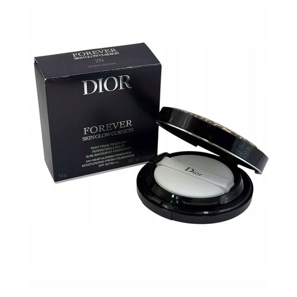 Christian Dior, Forever Couture - Mitzah Limited Edition, Πούδρα σε Σκόνη, 0N, Ουδέτερο, 14 g Για Γυναίκες