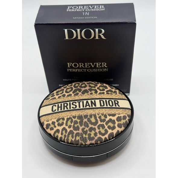 Christian Dior, Forever Couture - Mitzah Limited Edition, Πούδρα σε Σκόνη, 1N, Ουδέτερο, 14 g Για Γυναίκες