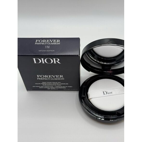 Christian Dior, Forever Couture - Mitzah Limited Edition, Πούδρα σε Σκόνη, 1N, Ουδέτερο, 14 g Για Γυναίκες