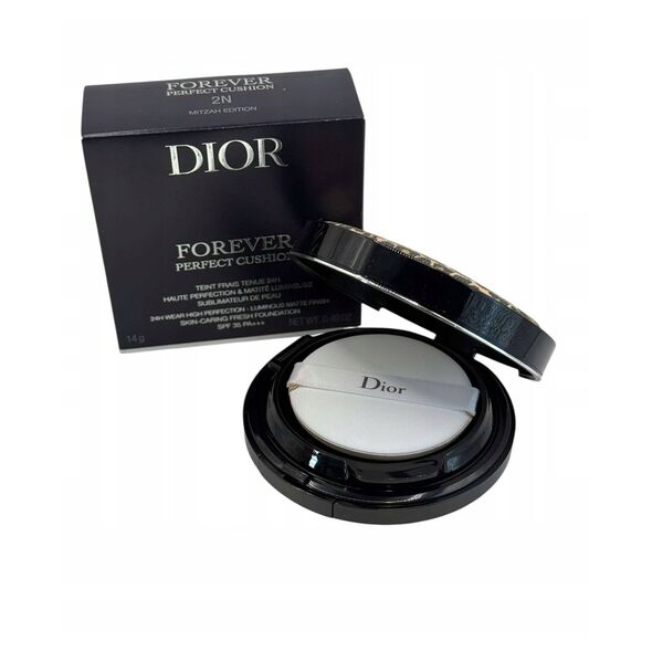 Christian Dior, Forever Couture - Mitzah Limited Edition, Πούδρα Foundation, 2N, Neutral, 14 g Για Γυναίκες