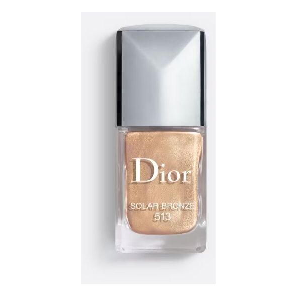 Christian Dior, Vernis, Βερνίκι Νυχιών, 513, Solar Bronze, 10 ml Για Γυναίκες