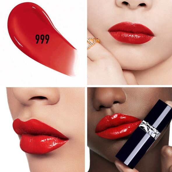 Christian Dior, Dior Forever, Υγρό Κραγιόν, 999, 6 ml Για Γυναίκες