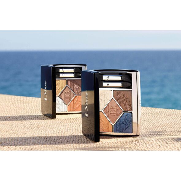 Christian Dior, Diorshow, Παλέτα Σκιών Ματιών, 533, Rivage, 5 Αποχρώσεις, 4 g Για Γυναίκες