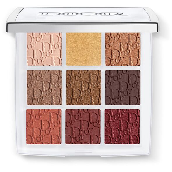 Christian Dior, Backstage, Παλέτα Σκιών Ματιών, 010, Copper Essentials, 9 Αποχρώσεις, 10 g Για Γυναίκες