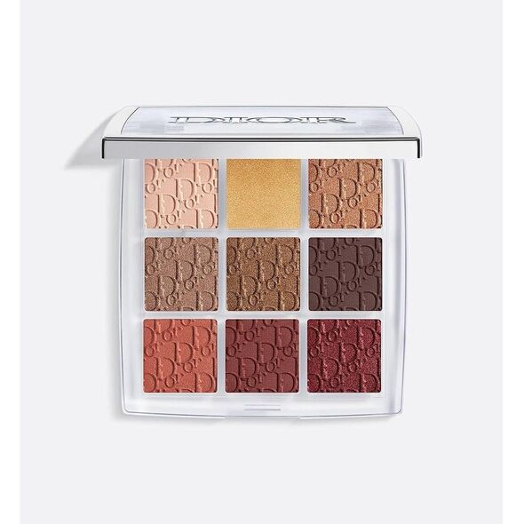 Christian Dior, Backstage, Παλέτα Σκιών Ματιών, 010, Copper Essentials, 9 Αποχρώσεις, 10 g Για Γυναίκες