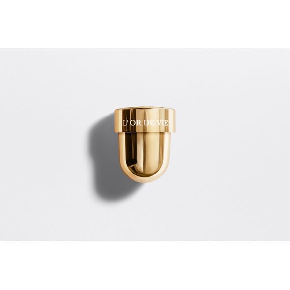 Κρέμα Ματιών Christian Dior, L'Or De Vie, Plumping, Ανταλλακτικό, 15 ml Για Γυναίκες