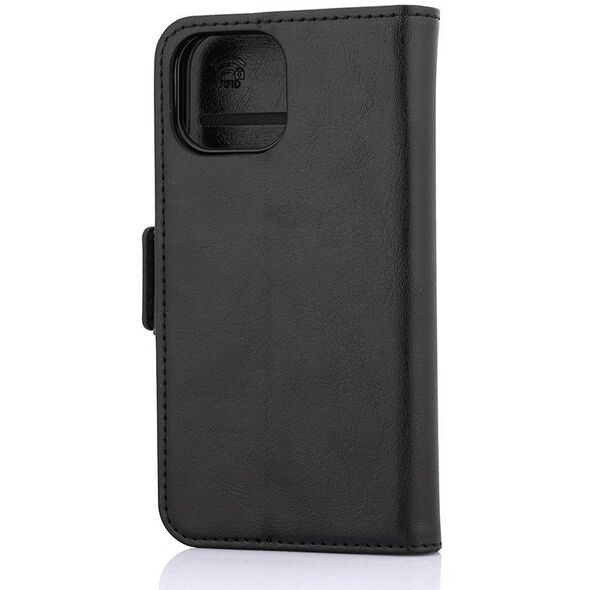 Θήκη Βιβλίου Wave Duo, iPhone 13 mini, μαύρο