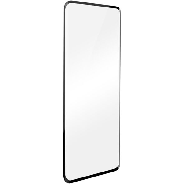 Wave Full Cover 3D tempered glass, Honor Magic5 Lite, μαύρο πλαίσιο