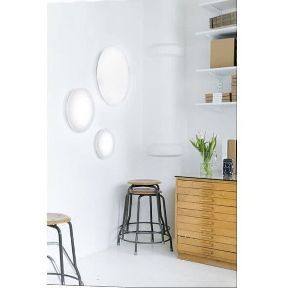 Φωτιστικό οροφής Innolux Jasmina LED, 28 W, 49 cm, 3000 K
