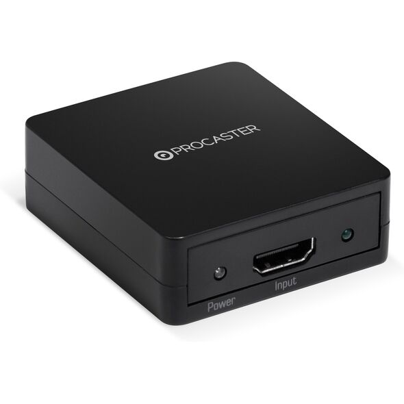 Διαχωριστής HDMI 2 θυρών ProCaster (2.0)