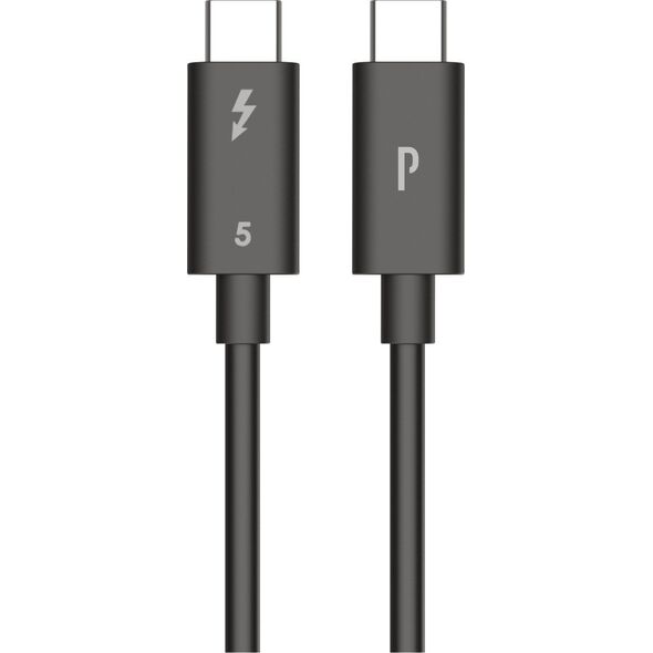 Καλώδιο Profinity Thunderbolt 5 USB-C, 1μ