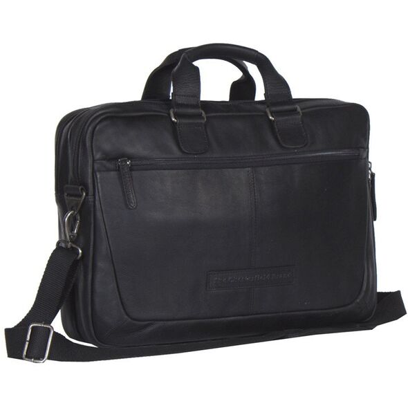 Τσάντα Laptop The Chesterfield Brand Seth 15.6", Μαύρο