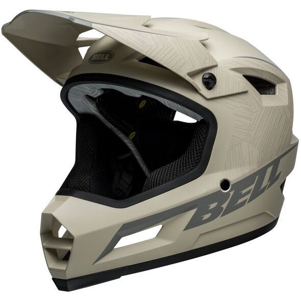 Bell Kask full face BELL SANCTION 2 DLX MIPS caiden 24 gloss black white roz. XL (59-61 cm) (NEW 2024) (LIMITED EDITION)