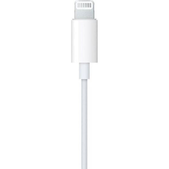 Słuchawki Apple EarPods (Lightning Connector) (MWTY3ZM/A)
