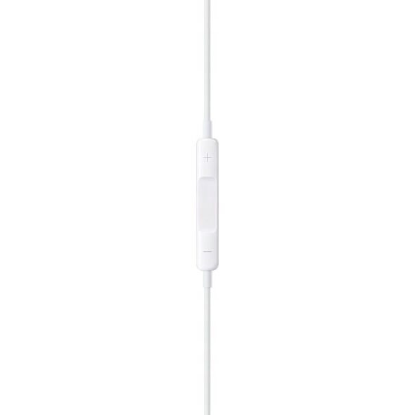 Słuchawki Apple EarPods (Lightning Connector) (MWTY3ZM/A)