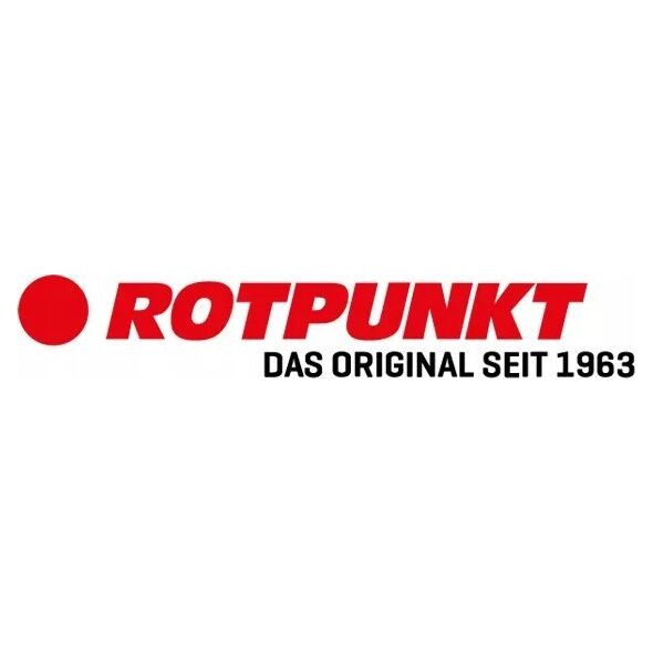 Rotpunkt Dzbanek termos konferencyjny ROTPUNKT 280 1 L szklany wkład nadruk HERBATA