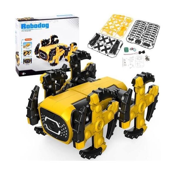 IM.MASTER RC μπλοκ robodino 3w1 435el 8060 41353