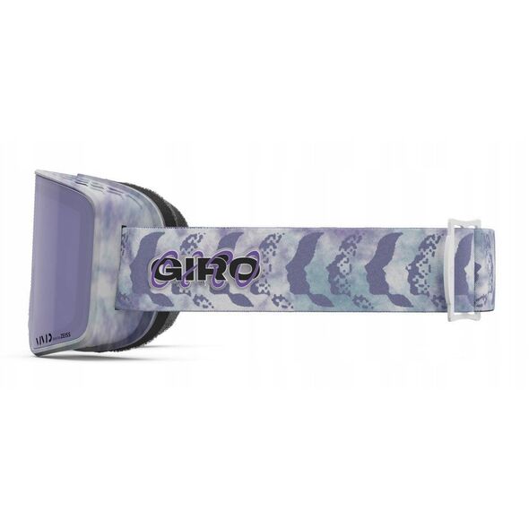 Χειμερινά γυαλιά GIRO METHOD PURPLE FLASH BACK (Καθρέφτης φακός χρωματιστός VIVID-Carl Zeiss VIVID HAZE 8-18% VLT S3 + Καθρέφτης φακός χρωματιστός VIVID-Carl Zeiss INFRARED 58% S1) (ΝΕΟ 2023/2024)
