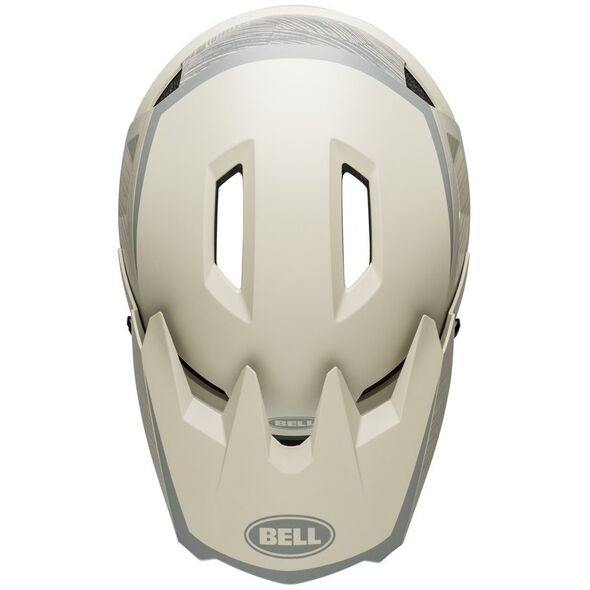 Κράνος full face BELL SANCTION 2 DLX MIPS bonehead gloss ροζ τιρκουάζ μέγεθος L (57-59 cm) (NEW) (LIMITED EDITION)