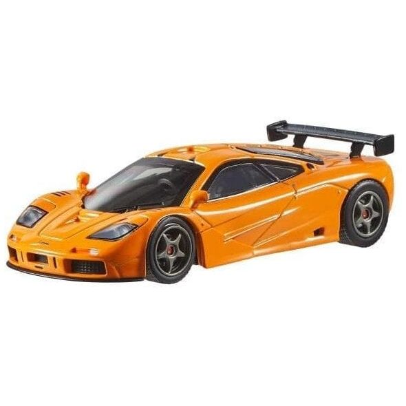 Hot Wheels Premium McLaren F1 GTR Pojazd 1:43