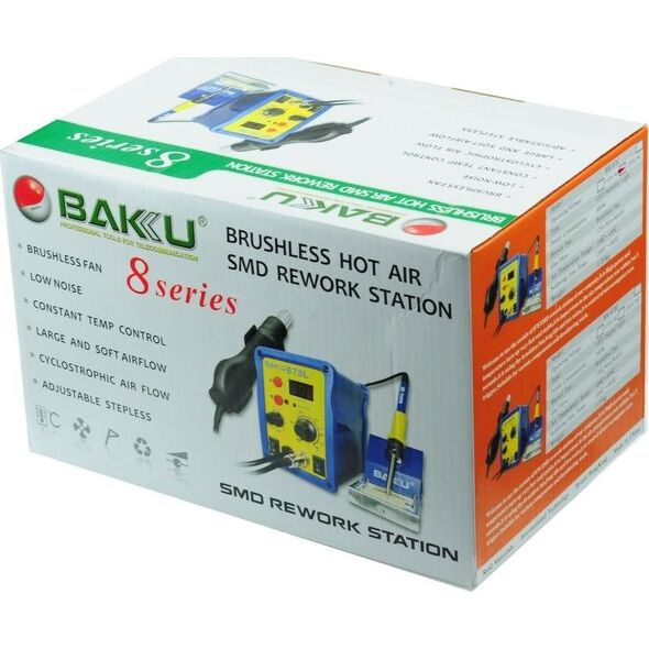 Partner Tele.com Stacja Lutownicza BK-878
