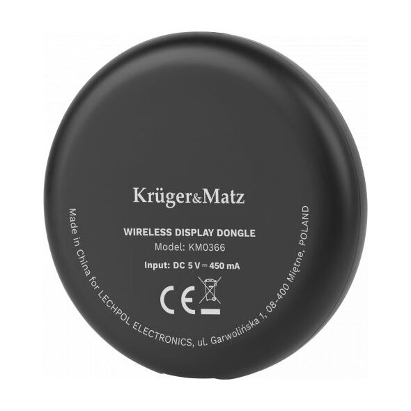 Kruger&Matz Przystawka Kruger&Matz Air Share 3