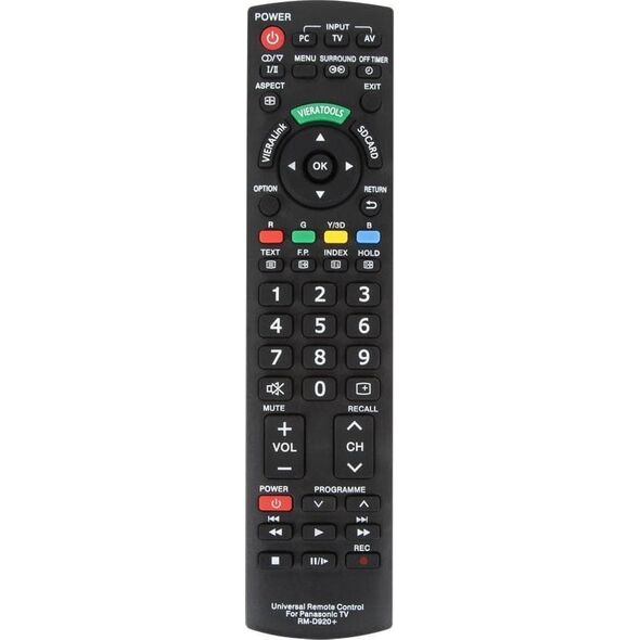 Pilot RTV LP PIL1031 Pilot uniwersalny do LCD/LED Panasonic