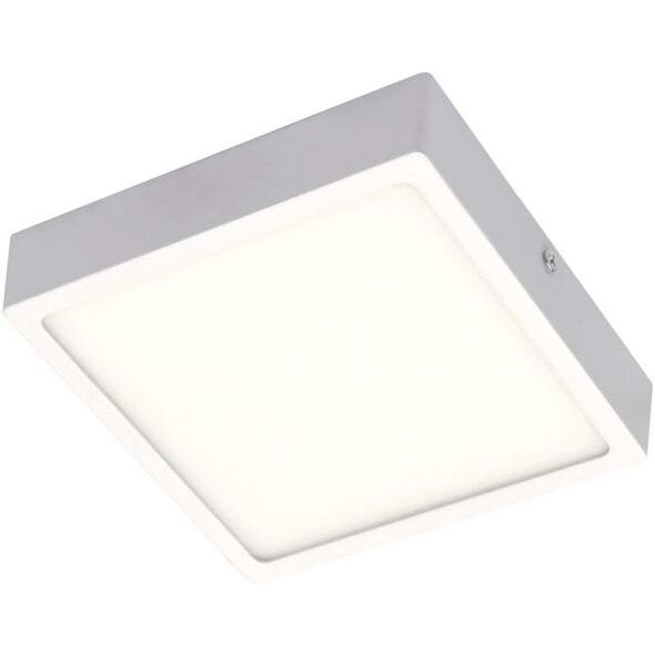 Επιφανειακά τοποθετημένο LED πάνελ VESTALIGHT VESTA1038SS, IP40, 24 W 4000 K 2160 lm 19.1x19.1cm