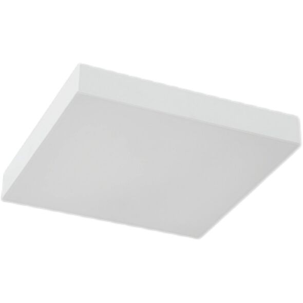 Επιφανειακά τοποθετημένο LED πάνελ VESTALIGHT VESTA1038SS, IP40, 24 W 4000 K 2160 lm 19.1x19.1cm