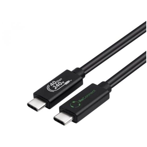 Καλώδιο ReConnect USB4 Gen 3x2,