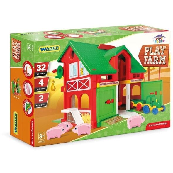 WADER Play House farma 25451 54510