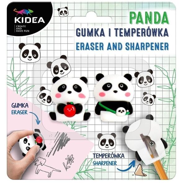 ΞΥΣΤΡΑ ΓΟΜΑ PANDA DERF KIDEA B/C