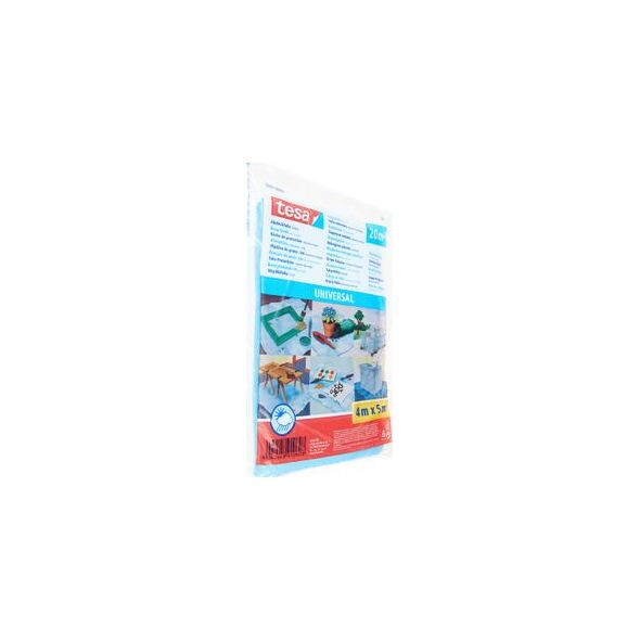 Folia malarska Tesa universal transparent 20 m2 (14851930)