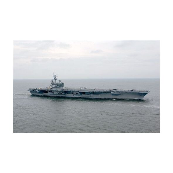 Italeri U.S.S. Ronald Reagan - 5533
